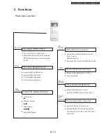 Preview for 3 page of Panasonic CU-PW9DKE Service Manual