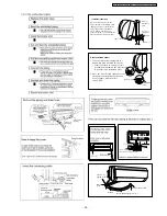 Preview for 33 page of Panasonic CU-PW9DKE Service Manual