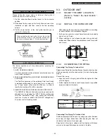 Preview for 35 page of Panasonic CU-PW9DKE Service Manual