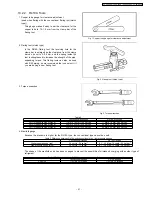 Preview for 41 page of Panasonic CU-PW9DKE Service Manual