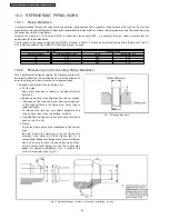 Preview for 44 page of Panasonic CU-PW9DKE Service Manual