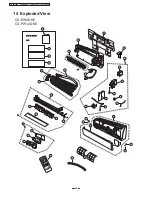 Preview for 58 page of Panasonic CU-PW9DKE Service Manual