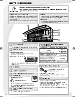 Preview for 12 page of Panasonic CU-RE9JKE-1 Operating Instructions Manual