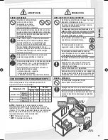 Preview for 15 page of Panasonic CU-RE9JKE-1 Operating Instructions Manual