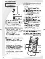 Preview for 22 page of Panasonic CU-RE9JKE-1 Operating Instructions Manual