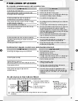 Preview for 55 page of Panasonic CU-RE9JKE-1 Operating Instructions Manual