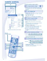 Preview for 6 page of Panasonic CU-S9NKV-7 Operating Instructions Manual