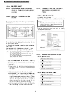 Preview for 38 page of Panasonic CU-V7CKP5 Service Manual