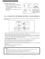 Preview for 42 page of Panasonic CU-V7CKP5 Service Manual