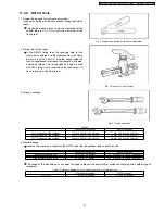 Preview for 47 page of Panasonic CU-V7CKP5 Service Manual