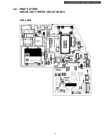 Preview for 75 page of Panasonic CU-V7CKP5 Service Manual