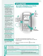 Предварительный просмотр 4 страницы Panasonic CU-XE9DKE Operating Instructions Manual