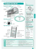 Предварительный просмотр 21 страницы Panasonic CU-XE9DKE Operating Instructions Manual