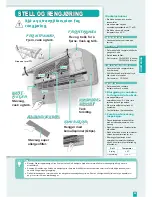 Предварительный просмотр 25 страницы Panasonic CU-XE9DKE Operating Instructions Manual