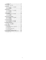 Preview for 2 page of Panasonic CU-YL28HBE5 Service Manual