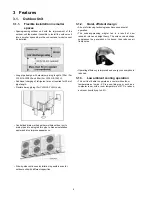 Preview for 6 page of Panasonic CU-YL28HBE5 Service Manual