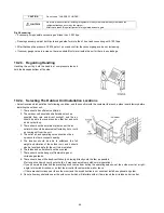 Preview for 46 page of Panasonic CU-YL28HBE5 Service Manual