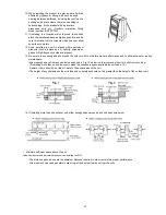 Preview for 47 page of Panasonic CU-YL28HBE5 Service Manual