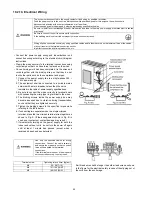 Preview for 52 page of Panasonic CU-YL28HBE5 Service Manual