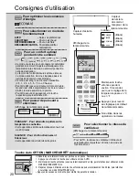 Preview for 20 page of Panasonic CU-Z18SKE Operating Instructions Manual