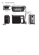 Предварительный просмотр 31 страницы Panasonic CU-Z20VKE Installation Instruction