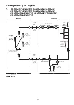 Предварительный просмотр 32 страницы Panasonic CU-Z20VKE Installation Instruction