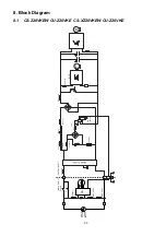 Предварительный просмотр 34 страницы Panasonic CU-Z20VKE Installation Instruction