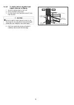 Предварительный просмотр 51 страницы Panasonic CU-Z20VKE Installation Instruction