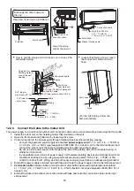 Предварительный просмотр 53 страницы Panasonic CU-Z20VKE Installation Instruction