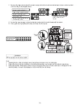 Предварительный просмотр 54 страницы Panasonic CU-Z20VKE Installation Instruction