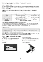 Предварительный просмотр 61 страницы Panasonic CU-Z20VKE Installation Instruction