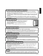 Предварительный просмотр 39 страницы Panasonic CUG95KE Operating Instructions Manual