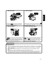 Предварительный просмотр 69 страницы Panasonic CUG95KE Operating Instructions Manual