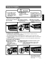 Предварительный просмотр 73 страницы Panasonic CUG95KE Operating Instructions Manual