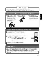 Предварительный просмотр 75 страницы Panasonic CUG95KE Operating Instructions Manual