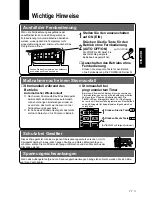 Предварительный просмотр 79 страницы Panasonic CUG95KE Operating Instructions Manual