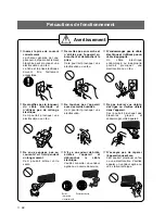 Предварительный просмотр 84 страницы Panasonic CUG95KE Operating Instructions Manual