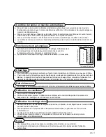 Предварительный просмотр 91 страницы Panasonic CUG95KE Operating Instructions Manual