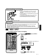 Предварительный просмотр 119 страницы Panasonic CUG95KE Operating Instructions Manual