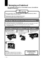 Предварительный просмотр 124 страницы Panasonic CUG95KE Operating Instructions Manual