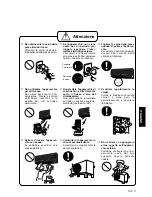 Предварительный просмотр 137 страницы Panasonic CUG95KE Operating Instructions Manual