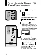 Предварительный просмотр 168 страницы Panasonic CUG95KE Operating Instructions Manual