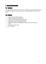 Предварительный просмотр 6 страницы Panasonic CV-CFW101AL User Manual