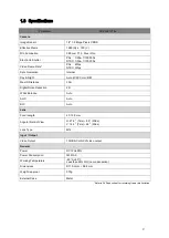 Предварительный просмотр 7 страницы Panasonic CV-CFW101AL User Manual