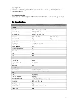 Предварительный просмотр 7 страницы Panasonic CV-CFW103L User Manual