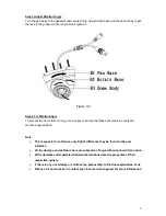 Предварительный просмотр 11 страницы Panasonic CV-CFW103L User Manual