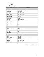 Preview for 7 page of Panasonic CV-CPW203L User Manual