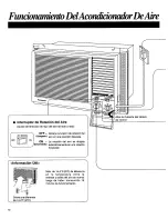 Preview for 14 page of Panasonic CW-2005SU Operating Instructions Manual