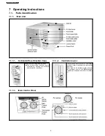 Preview for 8 page of Panasonic CW-A90VE Service Manual