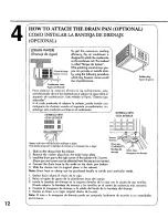 Preview for 34 page of Panasonic CW-C141NU Installation And Operating Instructions Manual